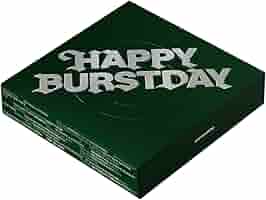 Amazon.com: SEVENTEEN 5th Full Album [HAPPY BURSTDAY